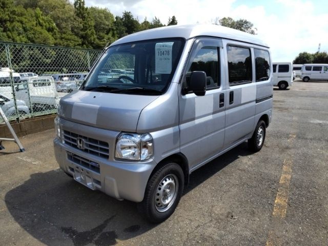 10478 Honda Acty van HH5 2017 г. (LUM Tokyo Nyusatsu)